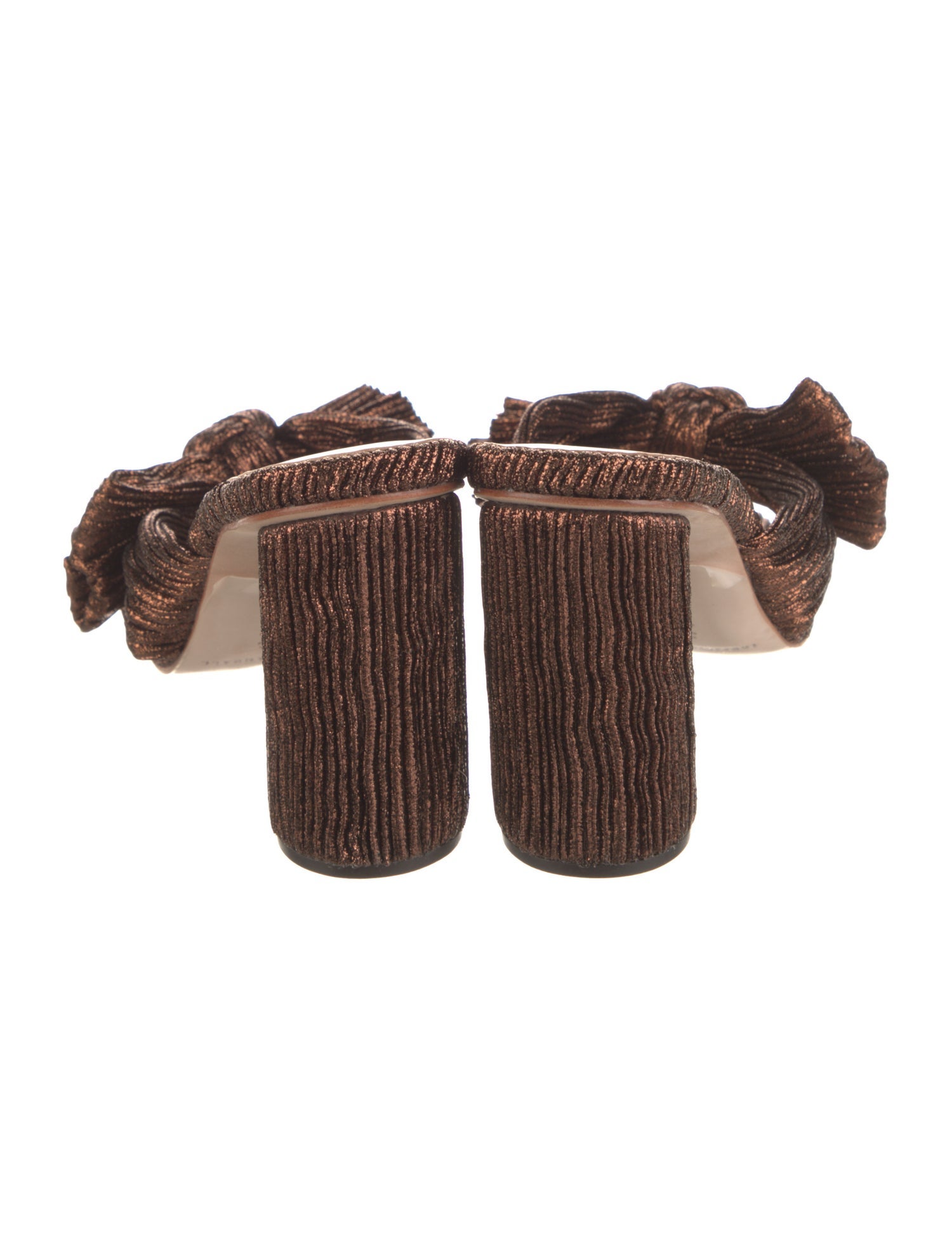 Loeffler Randall Bow Accents Slides